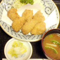 磯料理　まるけい - ヒレカツ定食