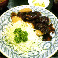 磯料理　まるけい - 味噌カツ定食