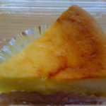 チーズケーキ(カット)
