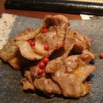 Sumibi Kushiyaki Torito - 先付け