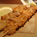 Sumibi Kushiyaki Torito - 首皮(\315)