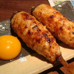 Sumibi Kushiyaki Torito - とりと特製つくね(\462)