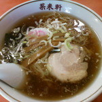 Sairaiken - ラーメン