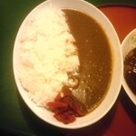 キッチン男の晩ごはん - セレブカレー