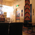 CAFE OPAL - ※場所が分からないと思ってたら恐らく移転前