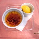 ベルクール - クレームブリュレ！(2013,10/06)