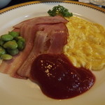 アリスの小さな森 - 「モーニングセット」アップ