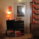 CAFE OPAL - 移転後も継続した内装が感じられますね