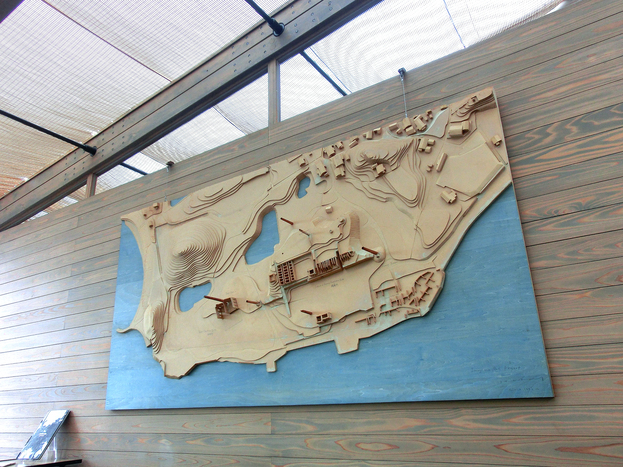 犬島アートプロジェクト 精錬所カフェ 西大寺 カフェ 食べログ