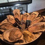 OYSTER BAR 酒肆石花 - 