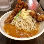 旨辛ラーメン 表裏 - 