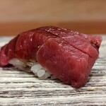 市sushi - 中トロ