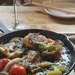 ビストロ肉酒場 貸切パーティー＆BBQ 渋谷ガーデンスペース - 