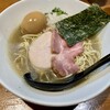 亀戸煮干中華蕎麦 つきひ