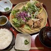 レストラン高知 - 料理写真:からあげ定食