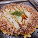 Negi Bozu - チーズかけ焼(肉)  1,529円