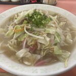 みよしラーメン - 料理写真:
