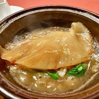 Ji-Cube - フカヒレ餡かけご飯 赤酢