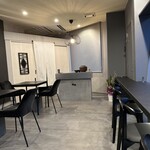 旬菓茶舎 日と時季 - マスターがお茶を淹れてくれます