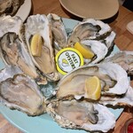 FAST OYSTERS 神楽坂店 - 