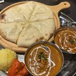 居酒屋インドカレー アジア料理チャンドラマ - 