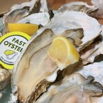 FAST OYSTERS 神楽坂店 - 