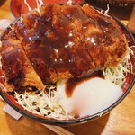味工房 ひさご - ソースカツ丼