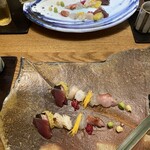 伊勢宮川の里 鄙茅 - 