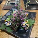 伊勢宮川の里 鄙茅 - 