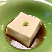 とうふ屋うかい 鷺沼店 - 胡麻とうふ