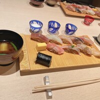 吉祥寺 鮨 栞庵 やましろ - 