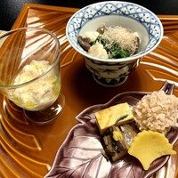 とうふ屋うかい 鷺沼店 - 季節の盛り合わせ