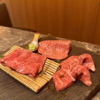 北新地焼肉 きらく - 