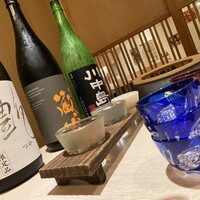 吉祥寺 鮨 栞庵 やましろ - 