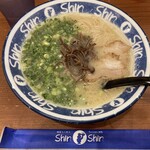 博多らーめん ShinShin 天神本店 - 