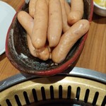 Yakiniku Don - ウィンナー