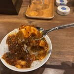 Chimma Ya - 陳麻飯　作り置きでも美味しい味です