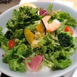 Kayu Sanchin - ８種野菜のベジかゆ