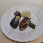 Kouran - 本日の前菜３種