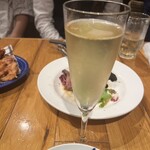 カフェゼノン＆ゼノンサカバ - スパークリングワイン