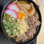 萬栄うどん - 