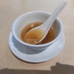 Kouran - エノキ入りふかひれスープ