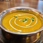 インド・ネパール料理 ナンカレー - 