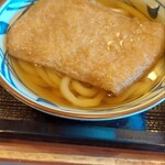 丸亀製麺 - きつねうどん並