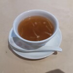 煌蘭 - エノキ入りふかひれスープ