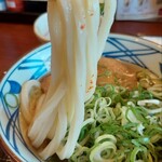 丸亀製麺 - うどんリフト