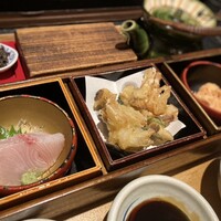 銀座米料亭 八代目儀兵衛 - 