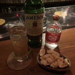 Tarji - ジェムソンソーダ