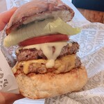 マンチズ バーガー シャック - 