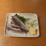 Sushi Izakaya Yataizushi - イワシの刺身